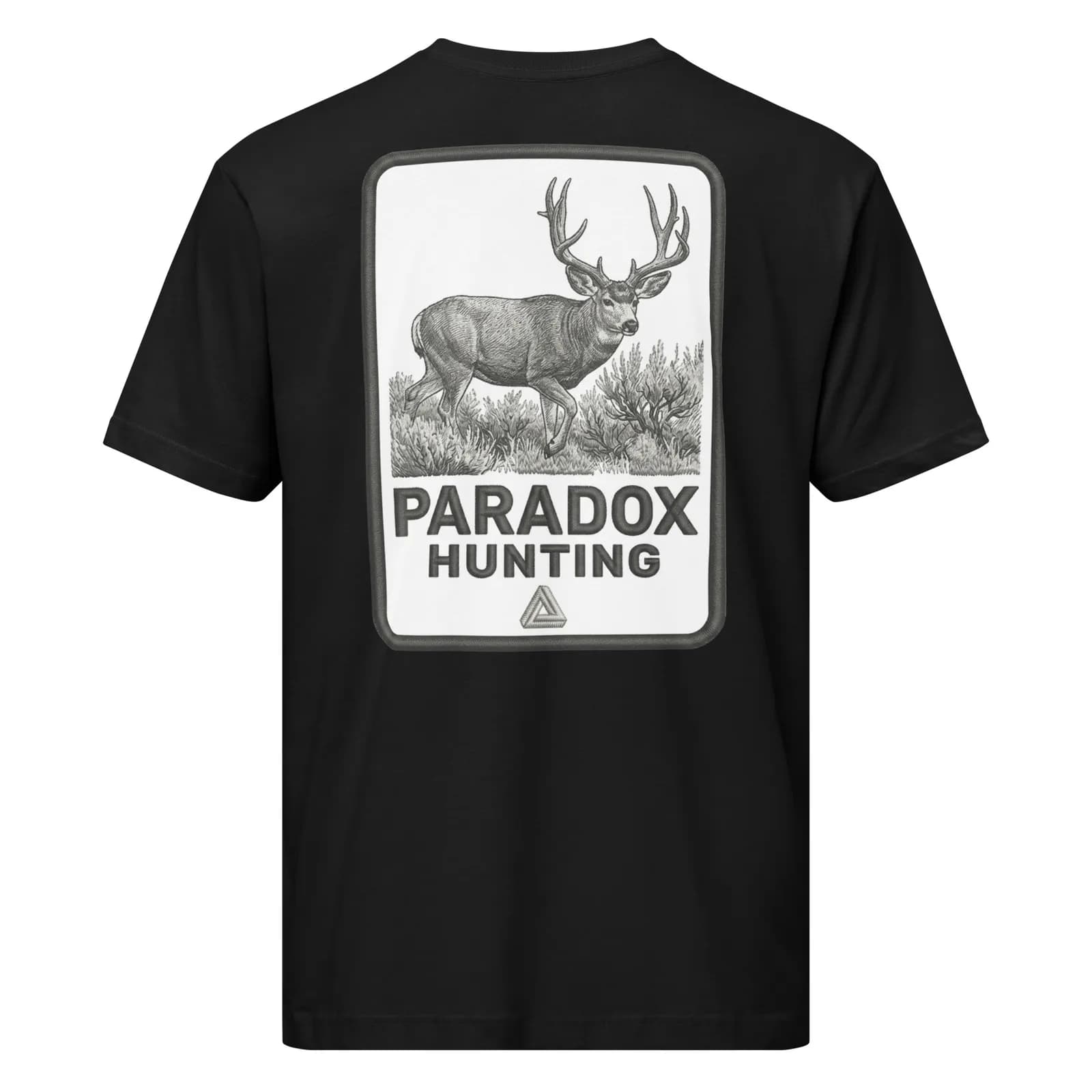 Big Betsy Tee - Black