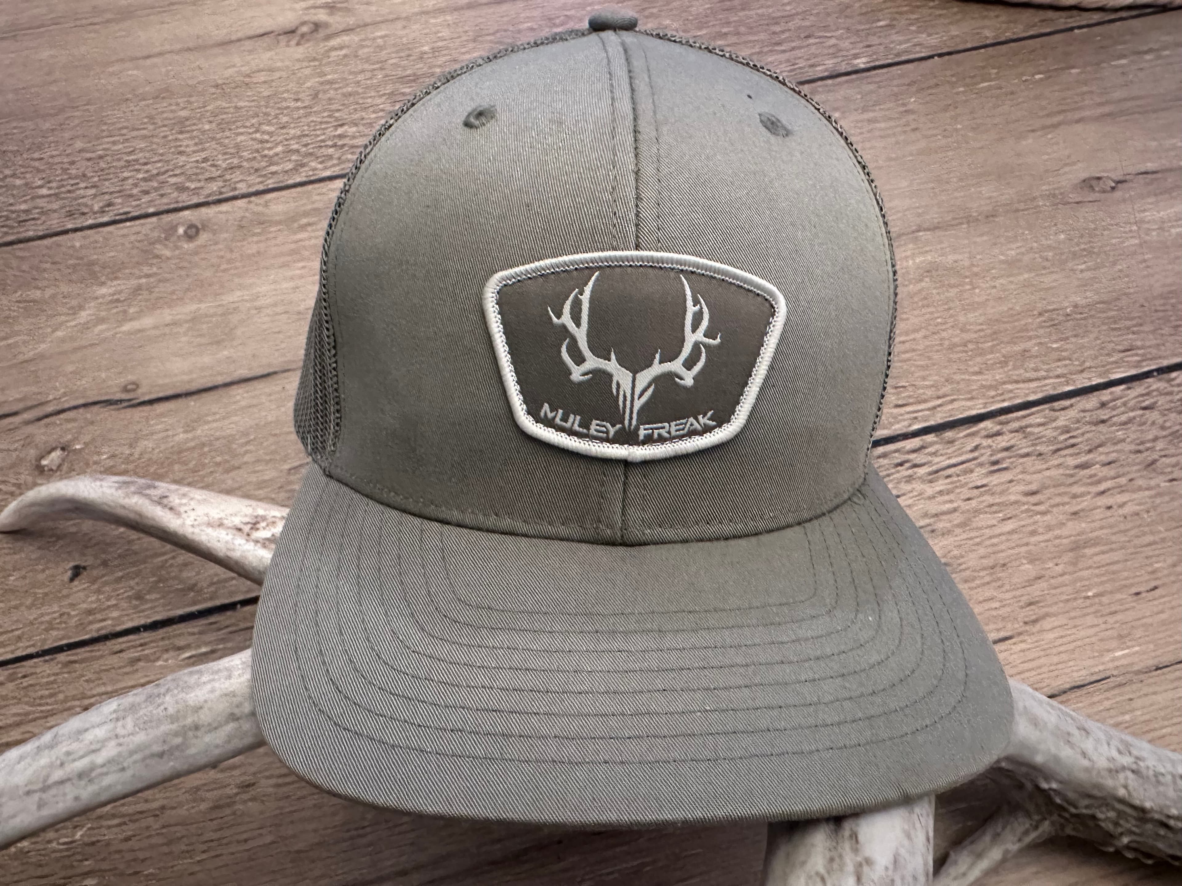 Hat restored using Paradox Hunting powder