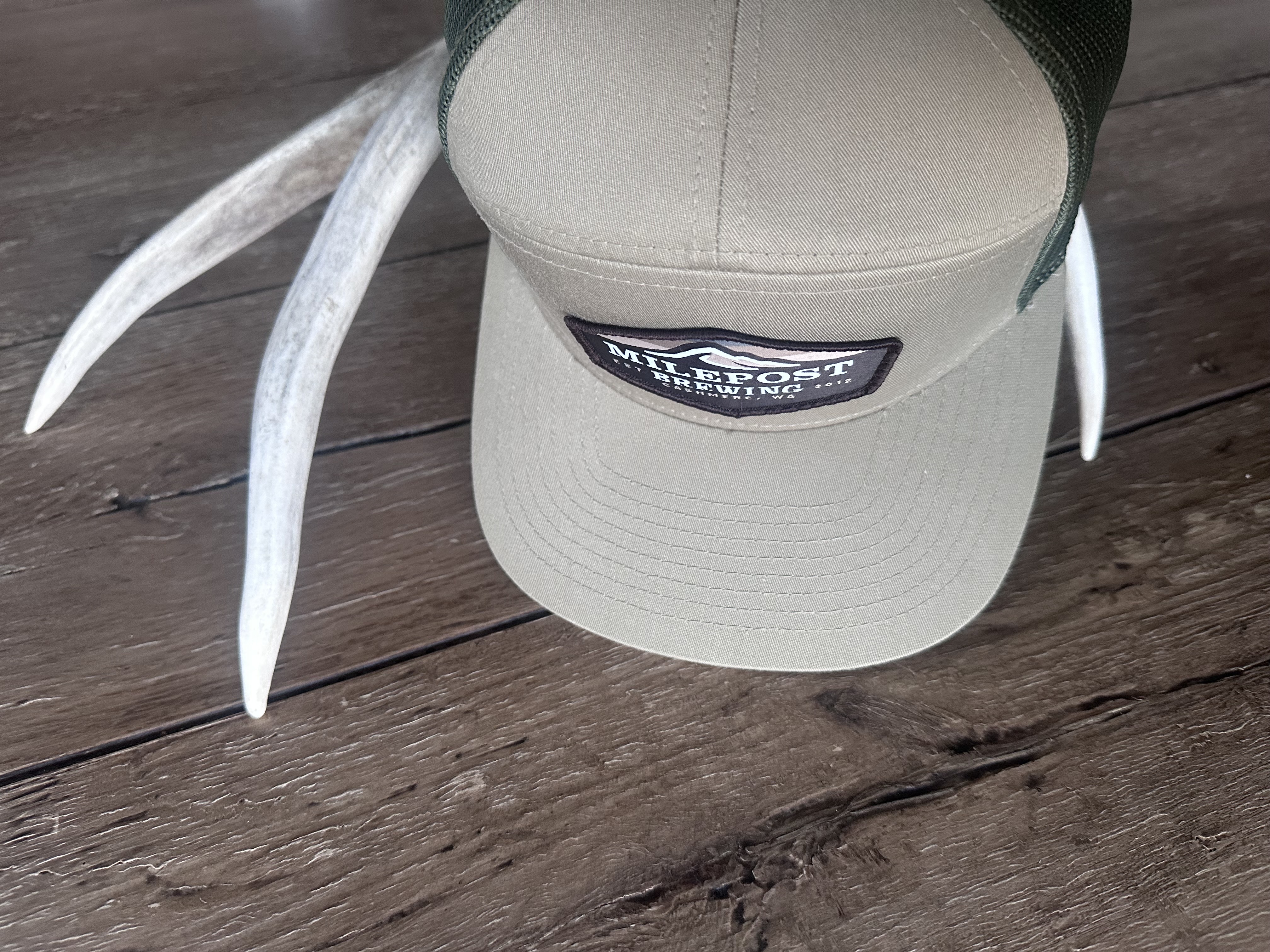 Paradox Hunting hat cleaning proof photo